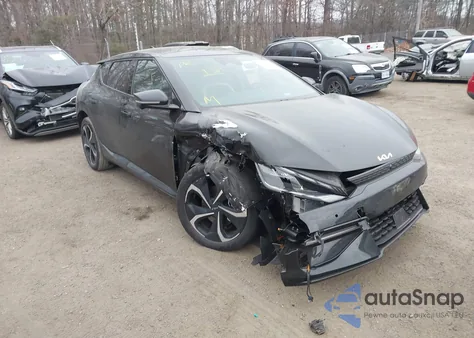 2024 Kia Ev6 Gt-Line из США, поврежденный, VIN KNDC4DLC8R5169617